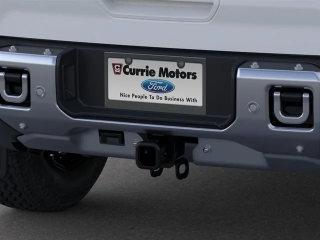 New 2026 Oxford White Ford Badlands image 23