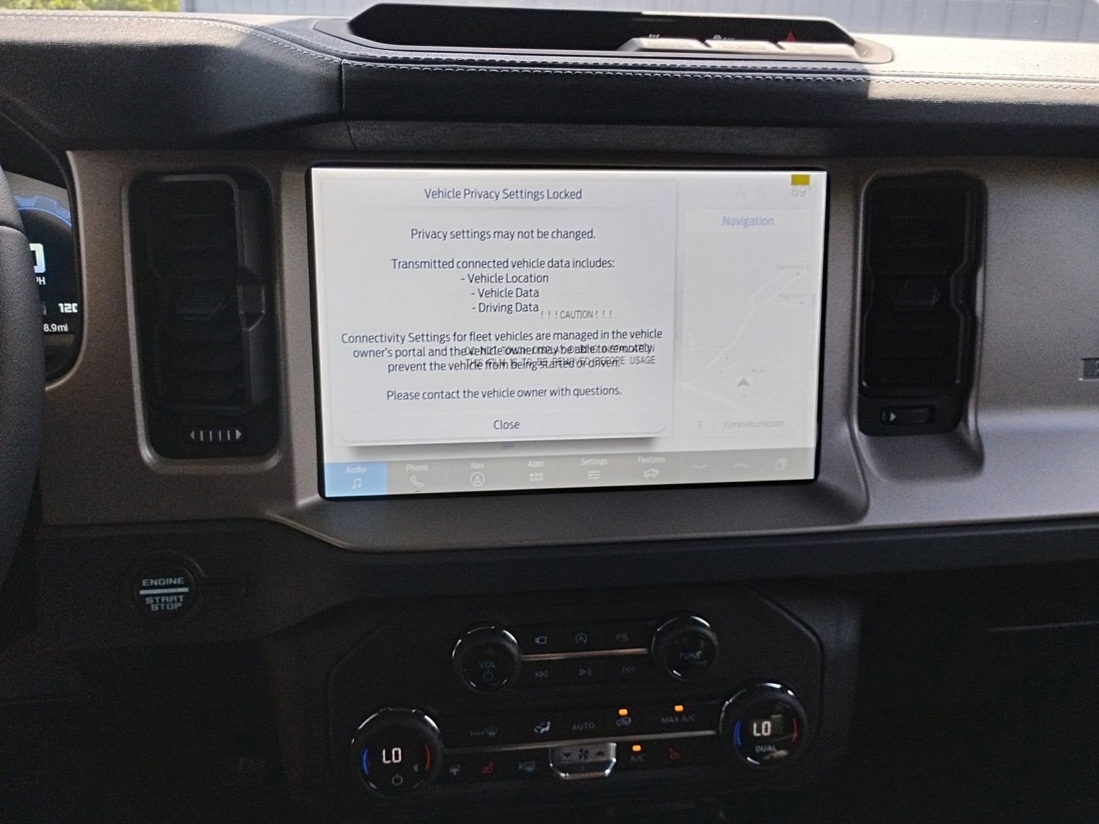 New 2026 Marsh Gray Ford Outer Banks® image 26