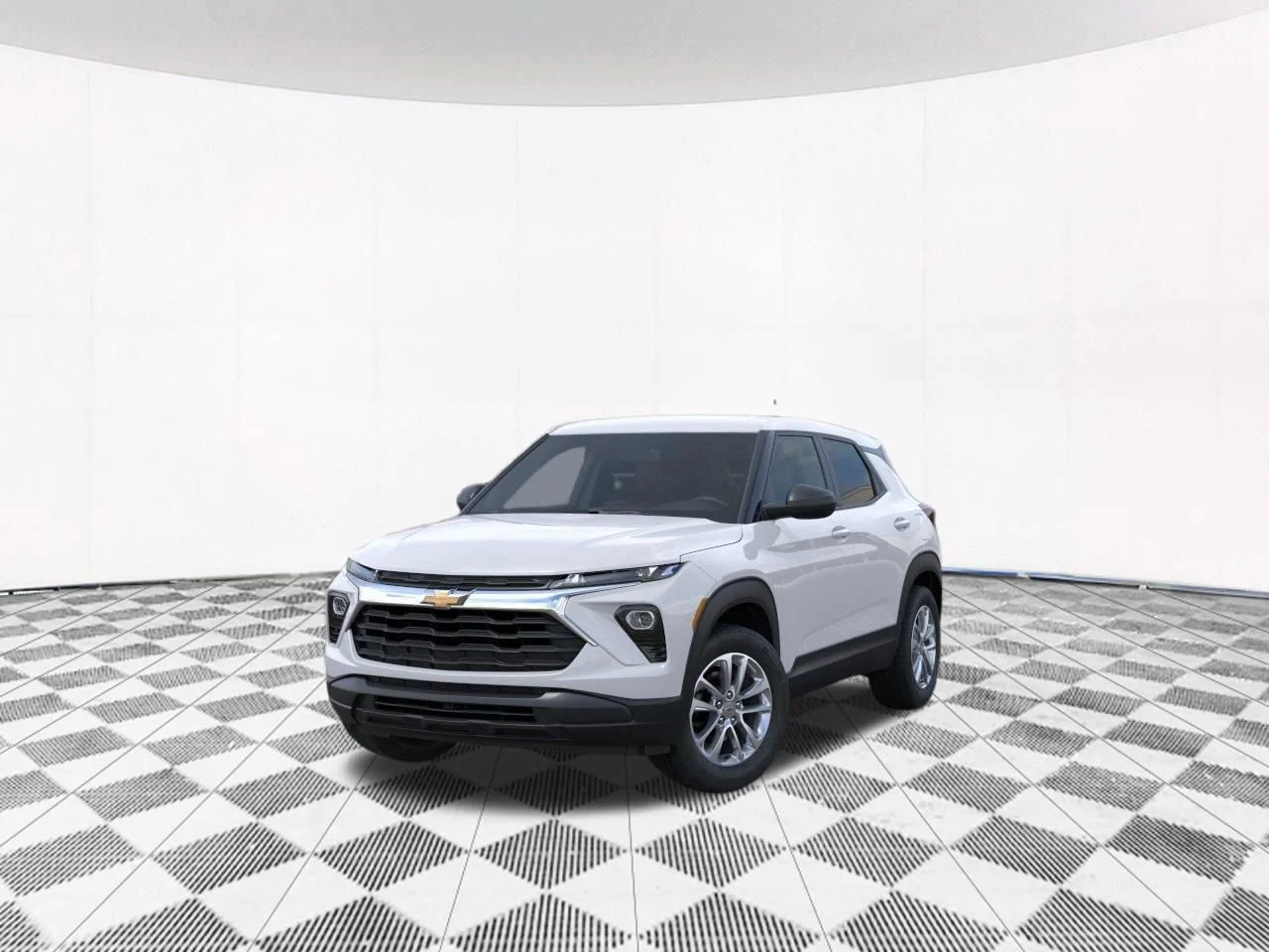 New 2026 Summit White Chevrolet LS image 2