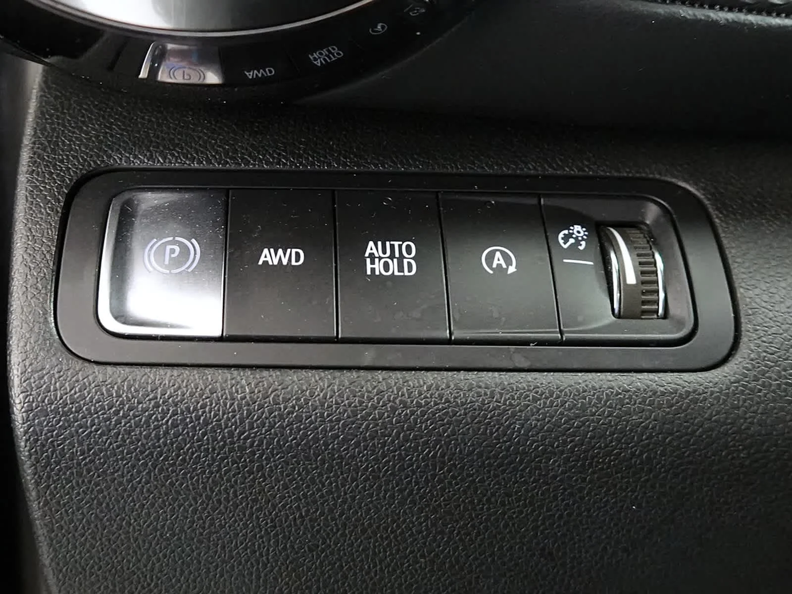 Certified Used 2025 Mosaic Black Metallic Chevrolet AWD LT image 18