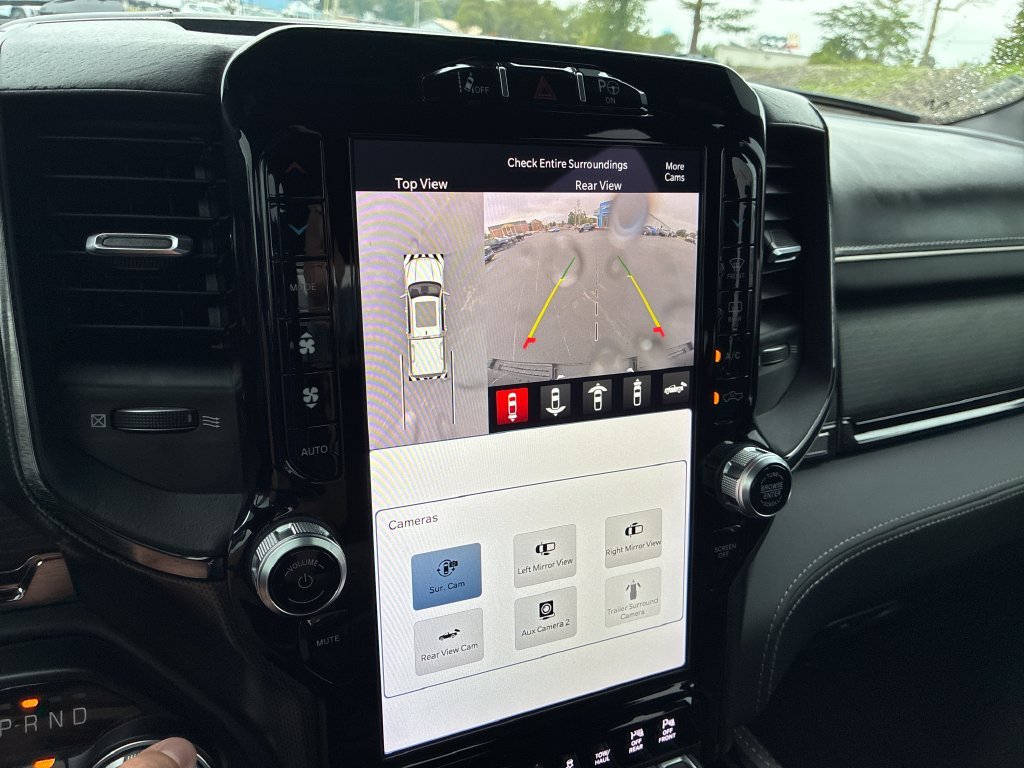 Used 2022 Black Ram Limited image 17
