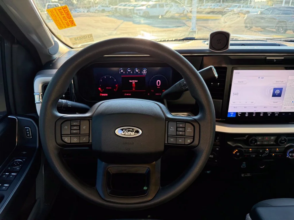 Used 2025 Gray Ford XLT image 7