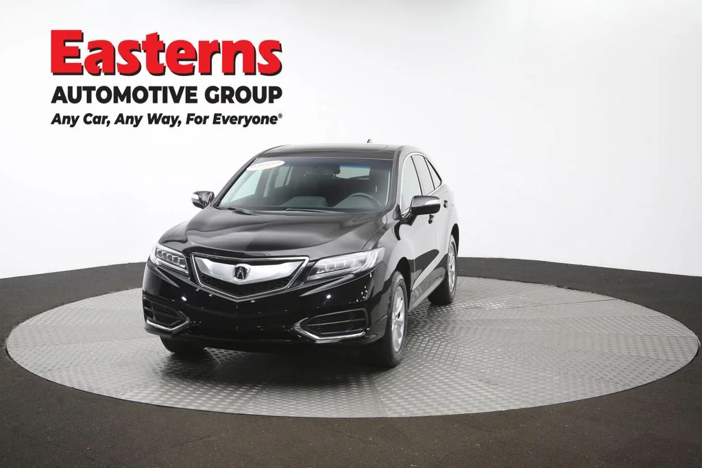 Used 2016 Black Acura Base image 57