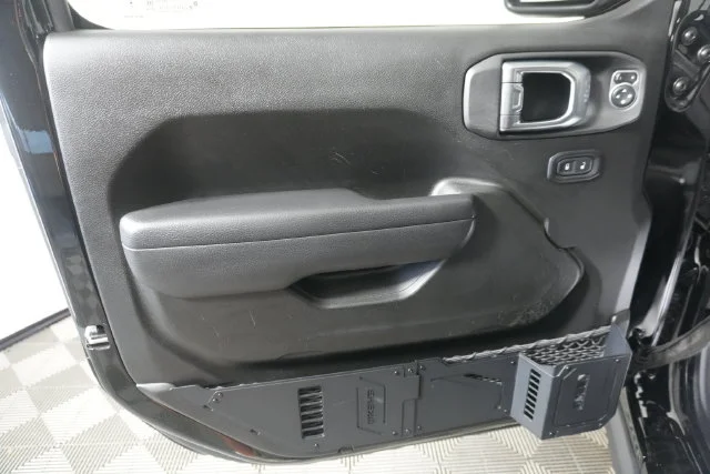 Certified Used 2025 Black Clearcoat Jeep Willys image 27