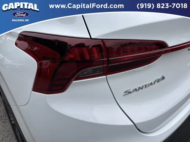 Used 2023 White Hyundai SEL image 15
