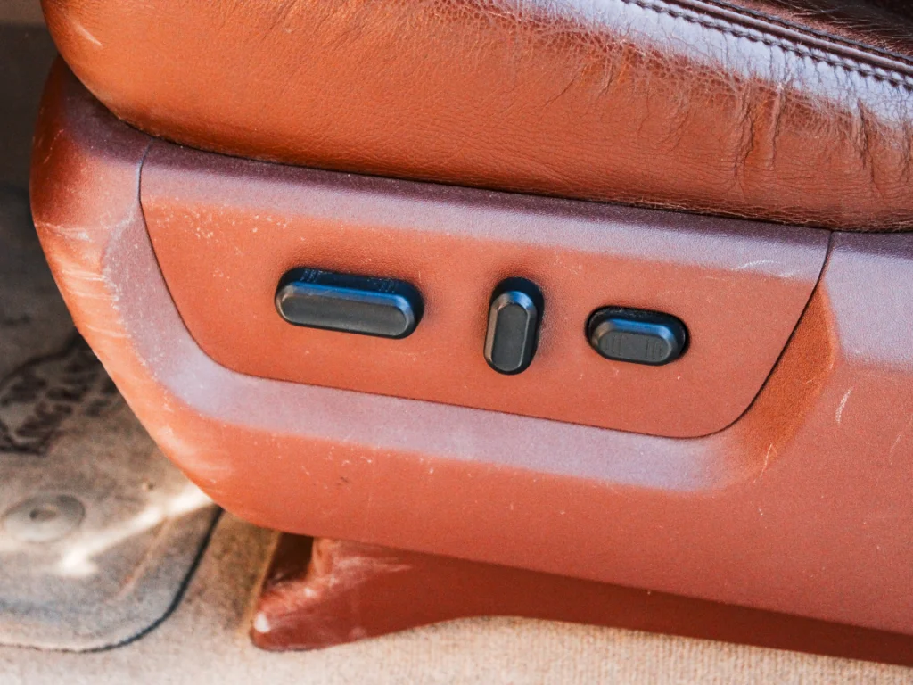 Used 2012 Tuxedo Black Ford King Ranch image 10