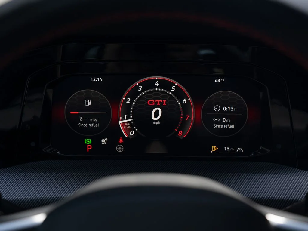 New 2026 Gray Volkswagen 2.0T SE image 11