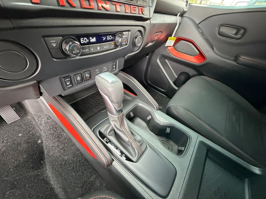 New 2026 Gray Nissan PRO-X image 22