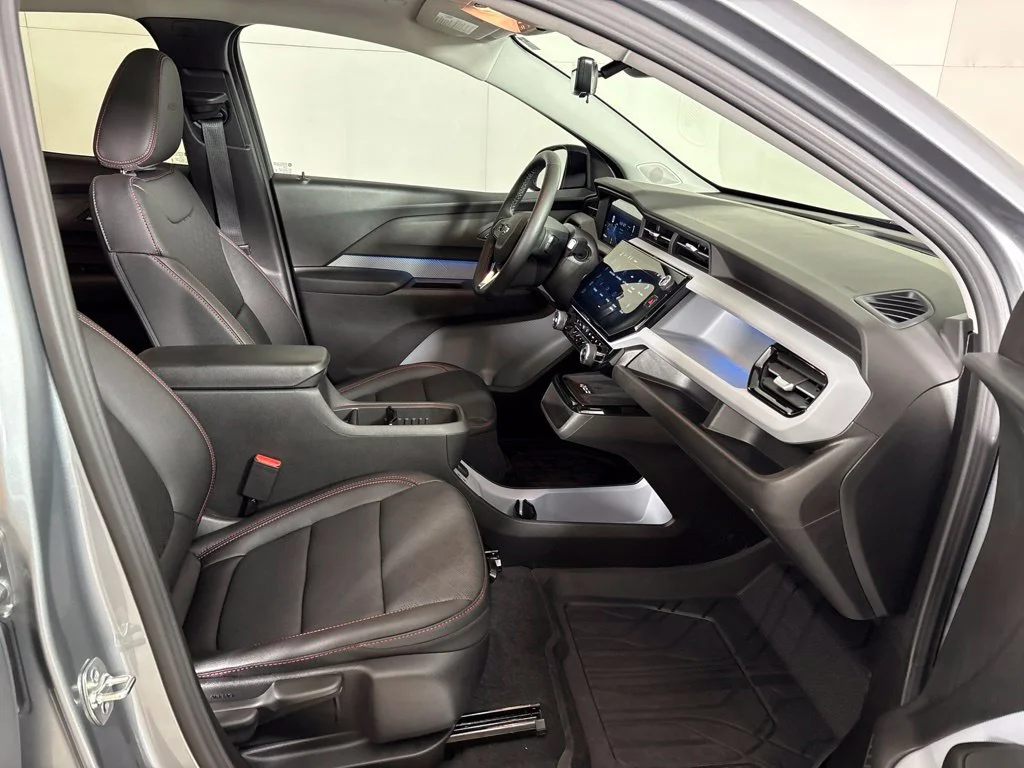 Certified Used 2027 Sterling Grey Metallic Chevrolet RS image 21