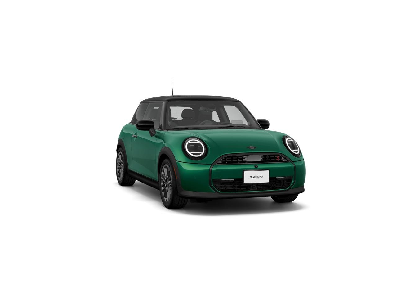 New 2027 MINI 2 DOOR Front Wheel Drive ICONIC in Naperville