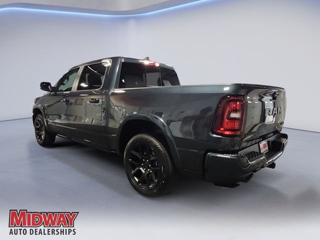 New 2026 Blue Ram Laramie image 3