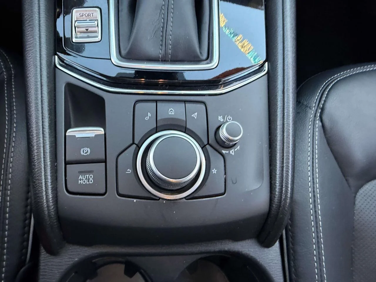 Used 2024 Jet Black Mazda 2.5 S Preferred image 28
