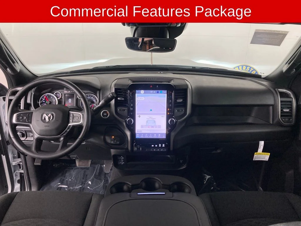 2025 RAM 2500 Tradesman - Photo 8