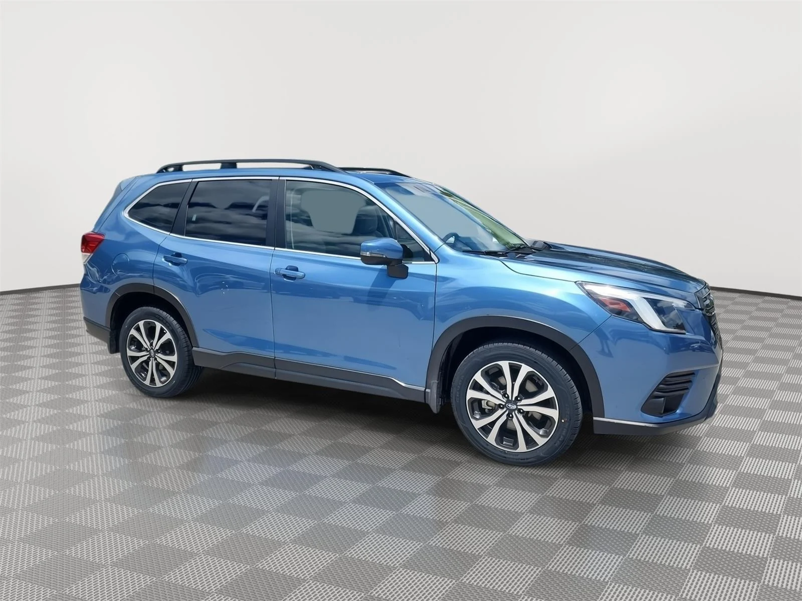 Certified Used 2023 Horizon Blue Pearl Subaru Limited image 6