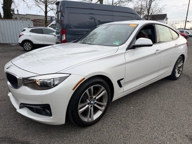 2016 BMW 3 Series 328i