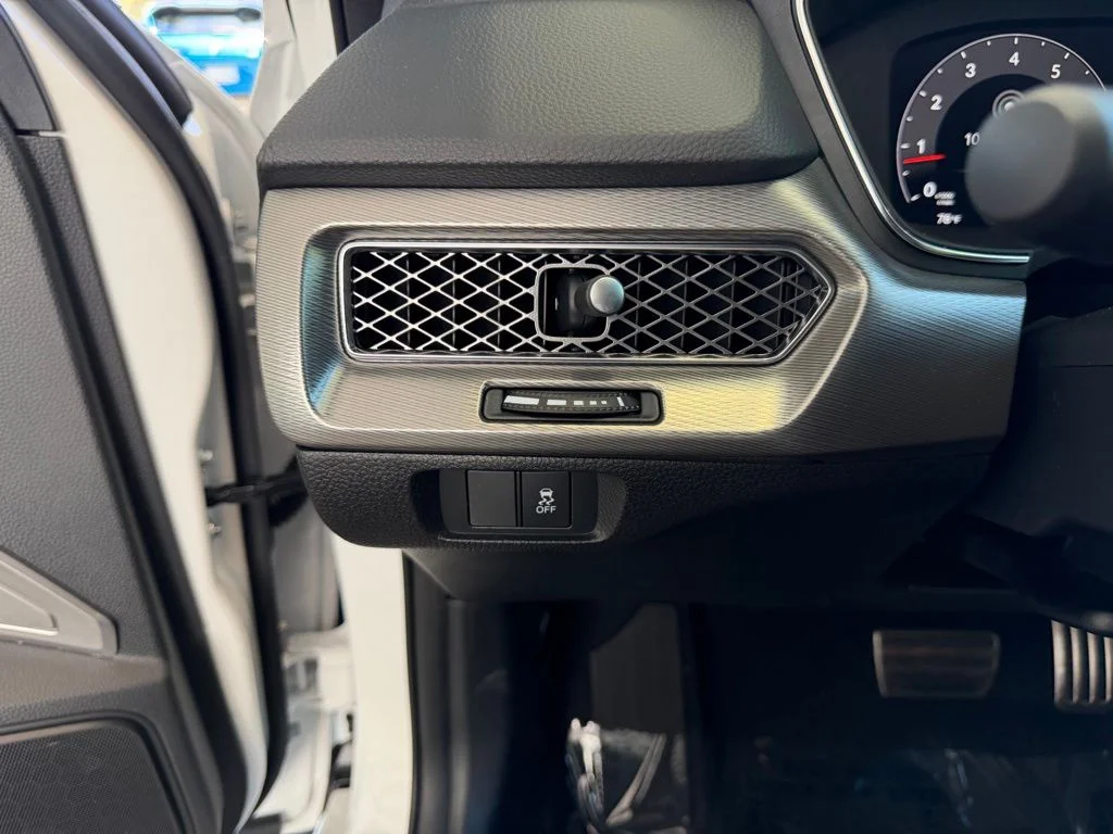 New 2026 Platinum White Pearl Acura with A-Spec Package image 16