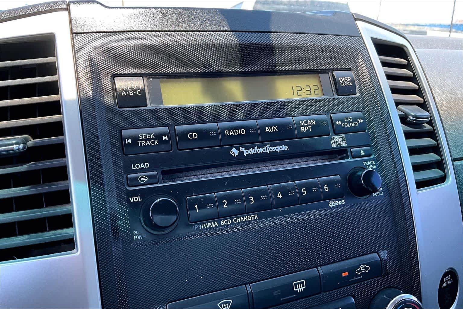 Used 2011 Navy Blue Nissan PRO-4X image 30