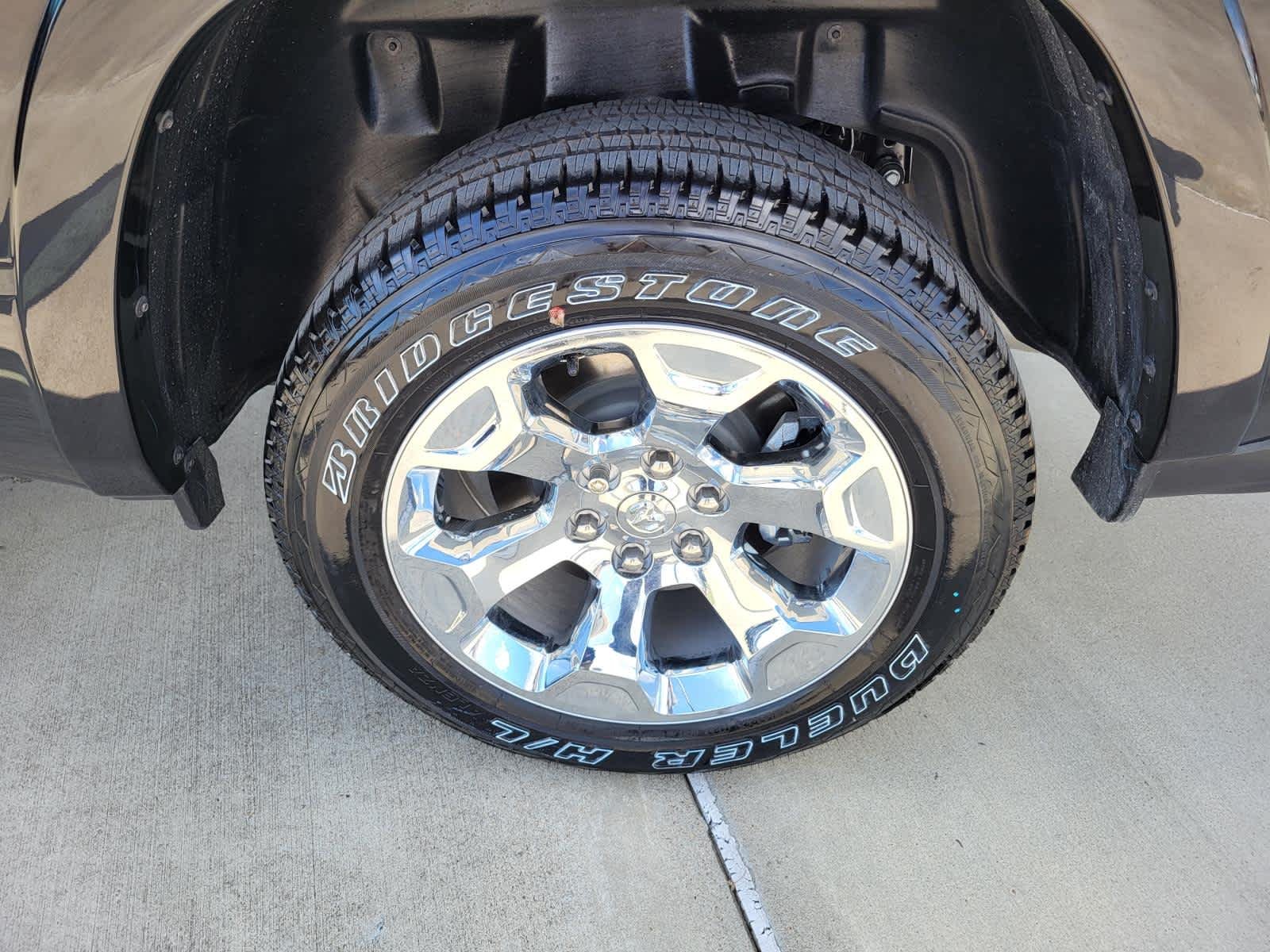 2026 RAM 1500 Big Horn/Lone Star - Photo 20