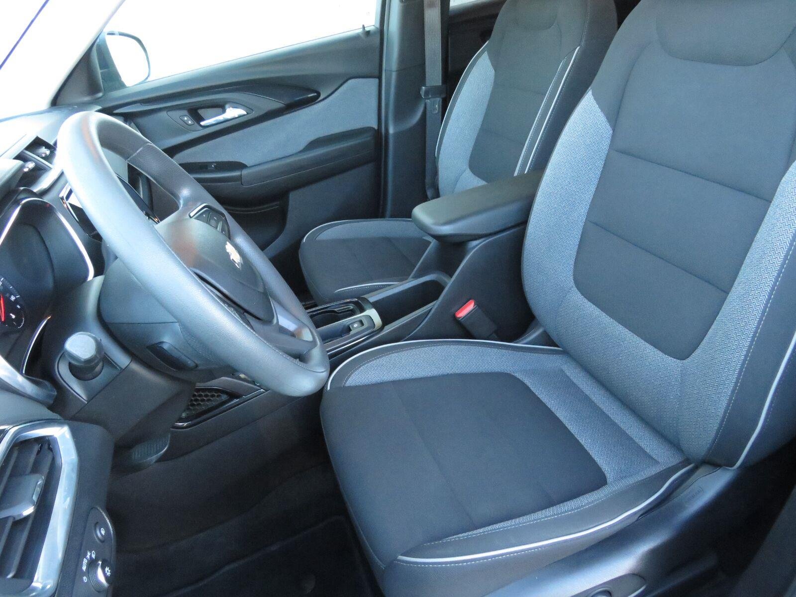 Used 2021 Midnight Blue Metallic Chevrolet LT image 23