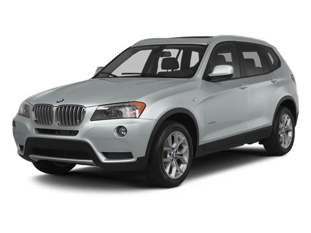 Used 2014 White BMW XDRIVE28I image 1