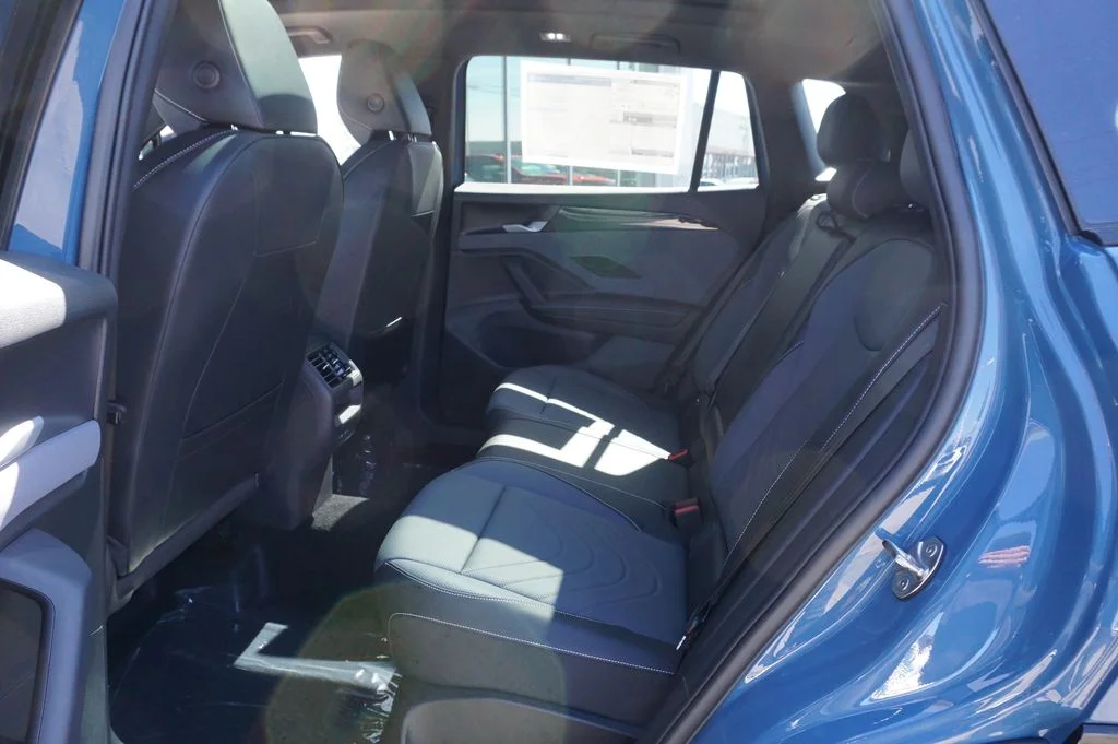 New 2026 Blue Volkswagen 2.0T SE R-Line Black image 10