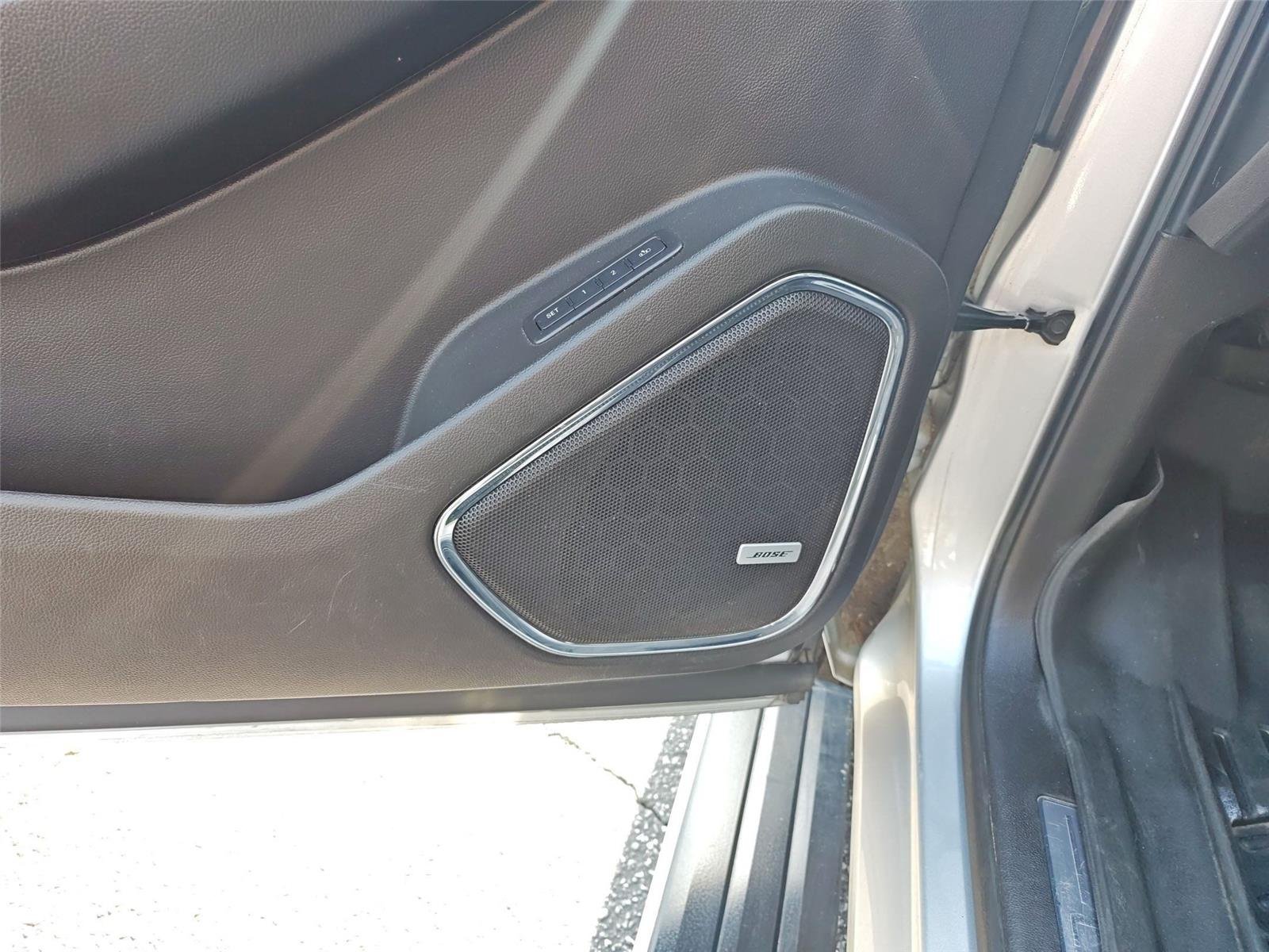Used 2016 Silver Ice Metallic Chevrolet LTZ image 17