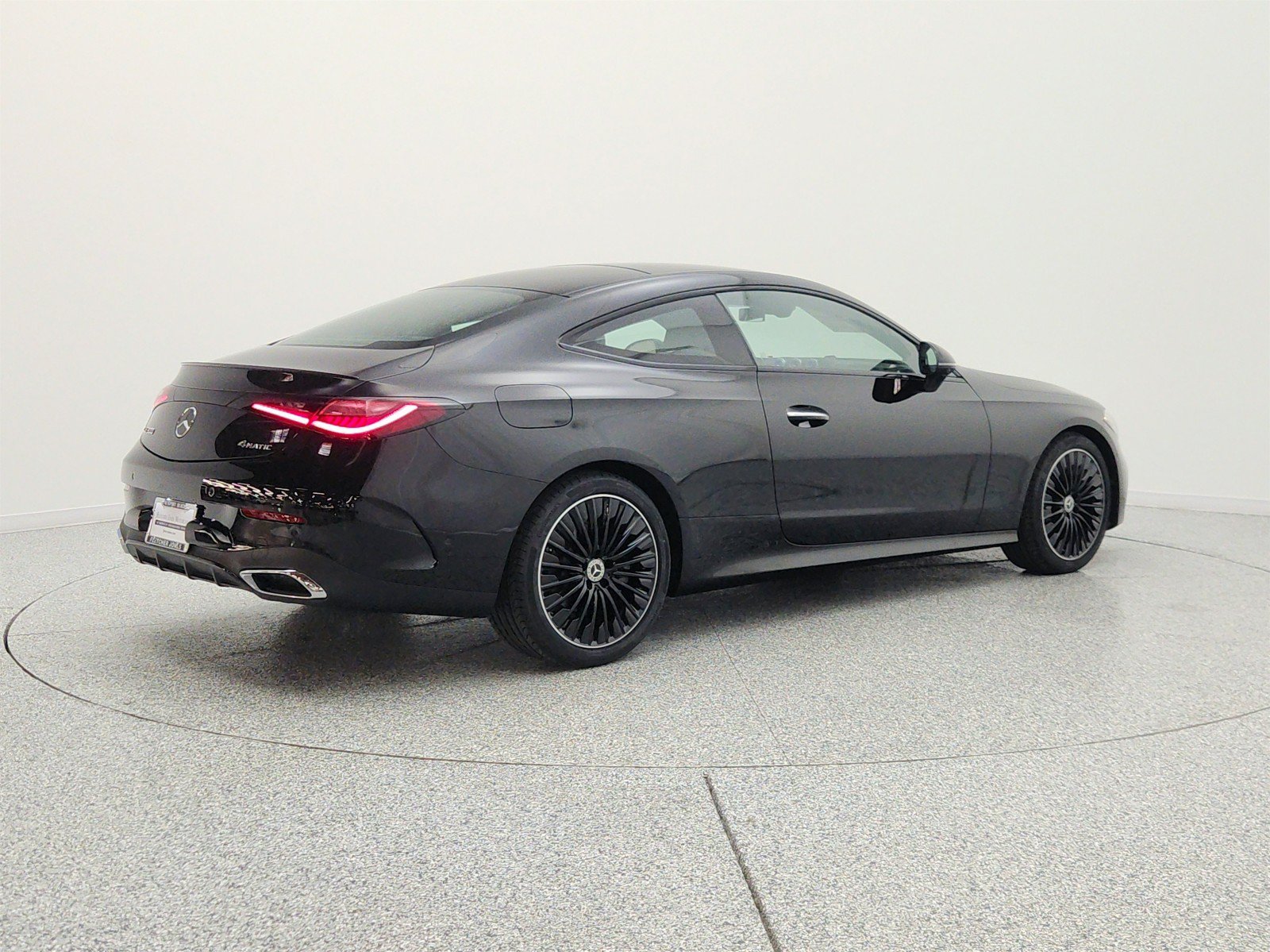 New 2026 Black Mercedes-Benz CLE 300 4MATIC® Coupe image 35