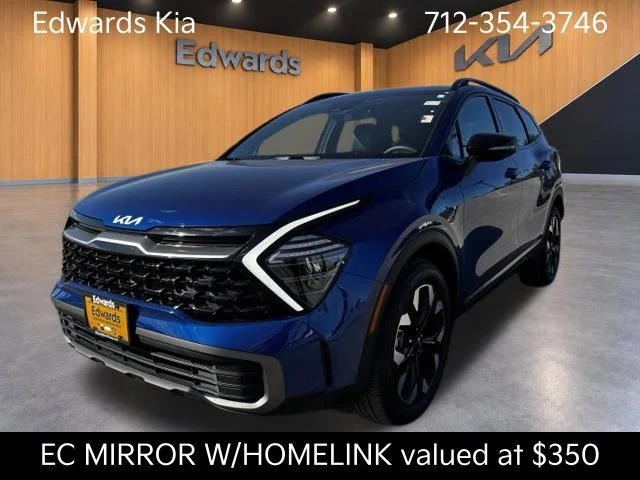 2024 Kia Sportage X-Line