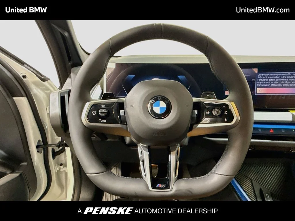 New 2026 Alpine White BMW 30 xDrive image 13