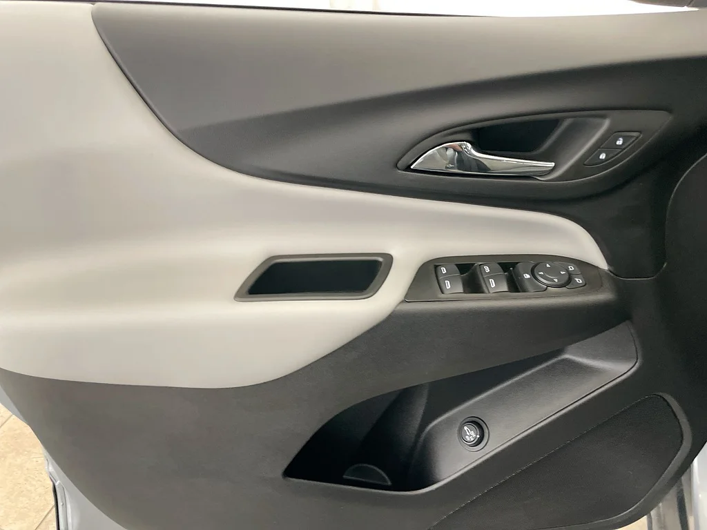 Used 2024 Sterling Gray Metallic Chevrolet LT image 22