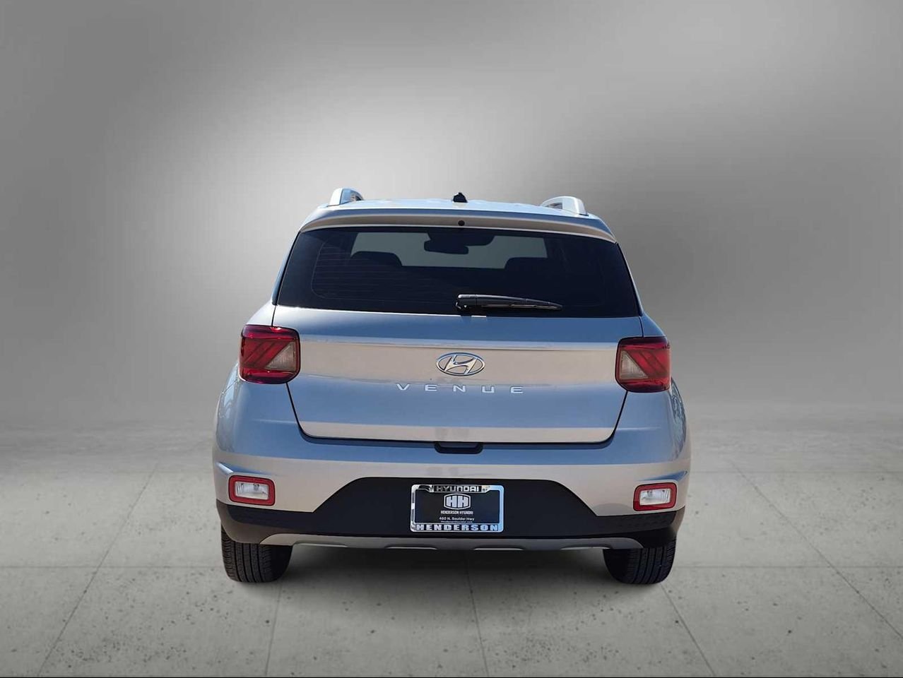 New 2026 Shimmering Silver Hyundai SEL image 7