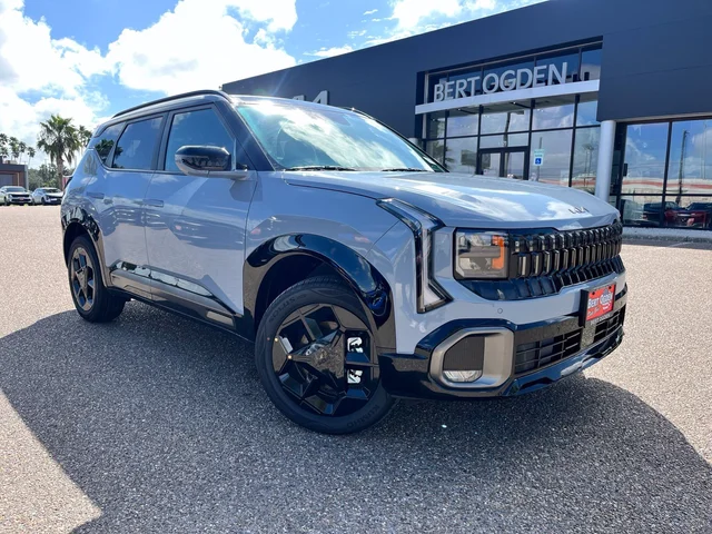 2027 Kia Seltos X-Line S