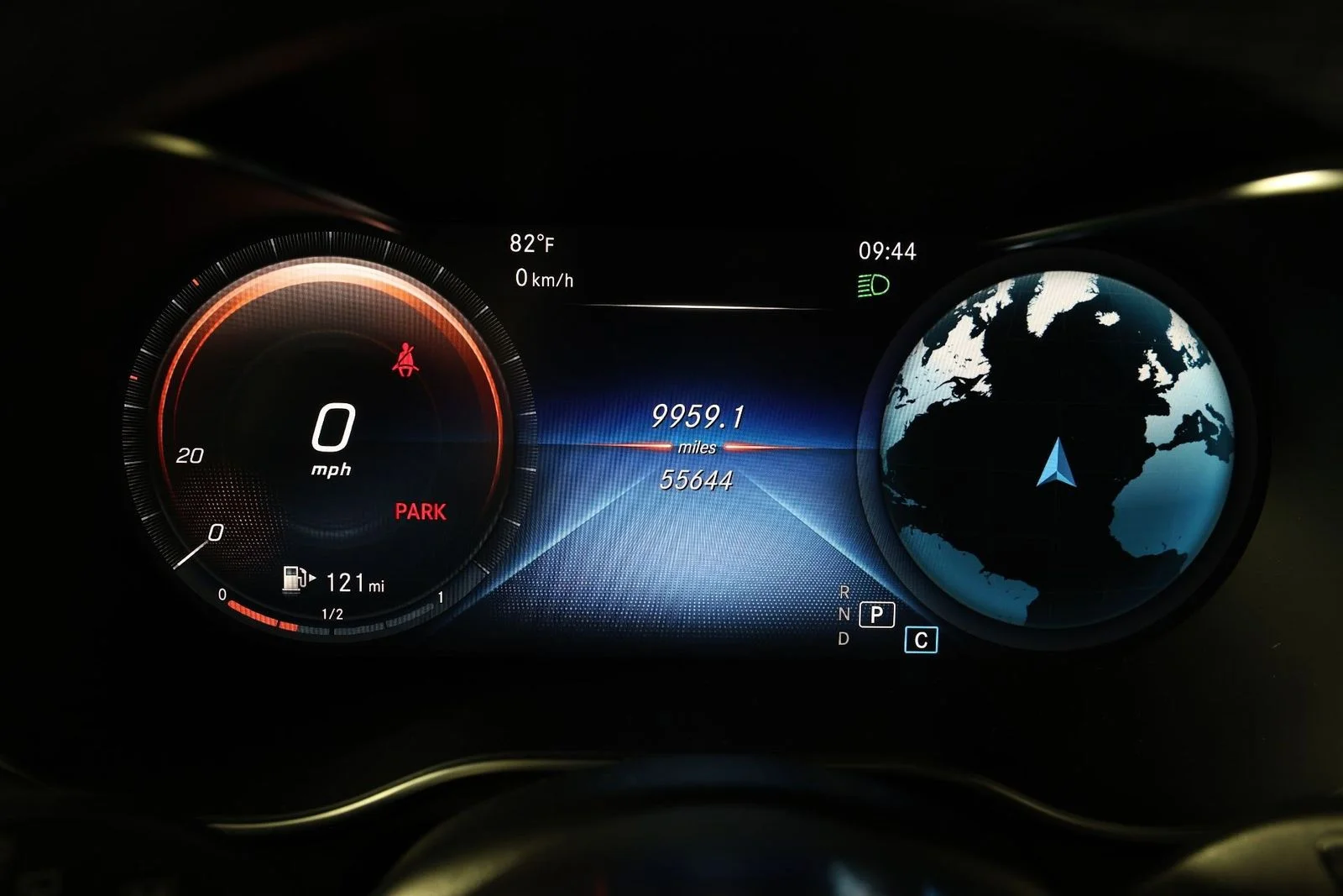 Used 2022 Black Mercedes-Benz GLC 300 image 16
