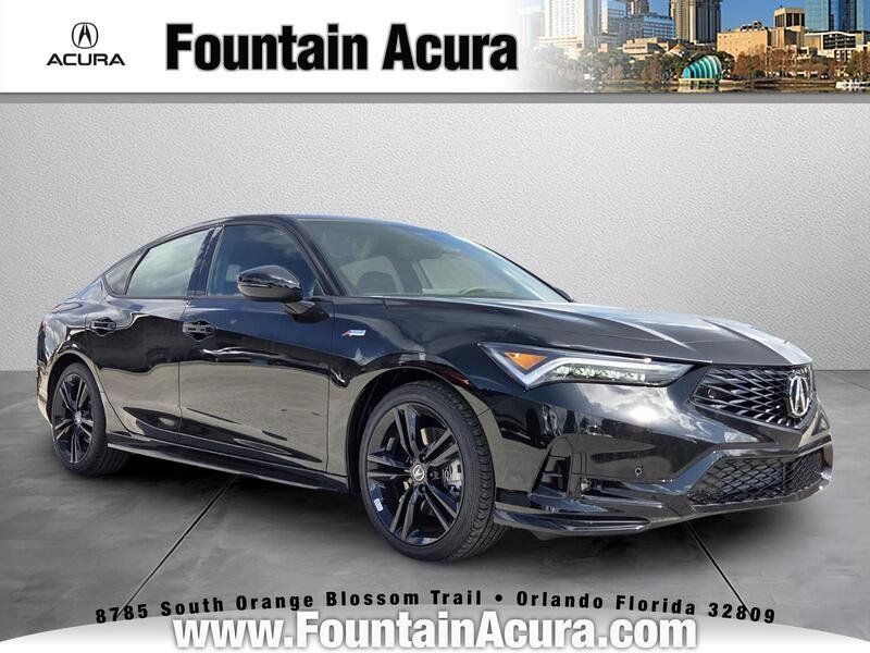2026 Acura Integra A-Spec with Tech Package's photo