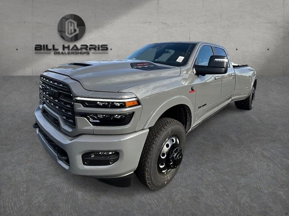 2027 RAM 3500