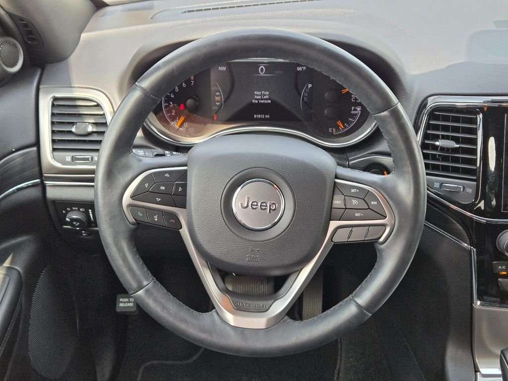 Used 2019 White Jeep Limited image 20