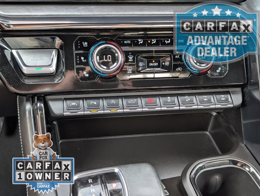 2023 GMC Sierra 1500 AT4X - Photo 11