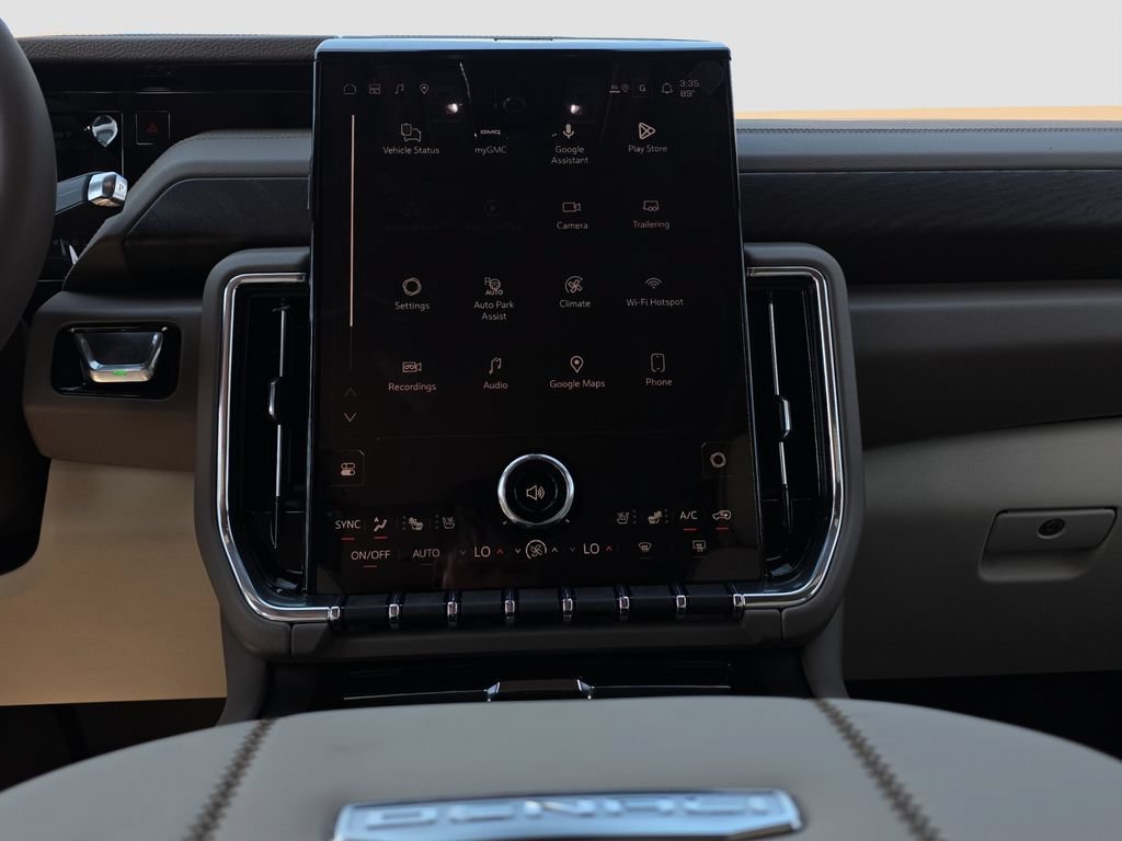 New 2026 Glacier White Tricoat GMC Denali image 14