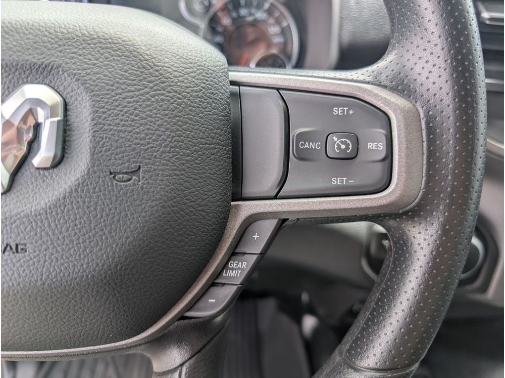Used 2023 Bright White Clearcoat Ram Tradesman image 17