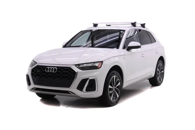 2024 Audi Q5 45 S line Premium
