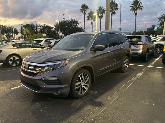 Used 2016 Modern Steel Metallic Honda Elite image 1