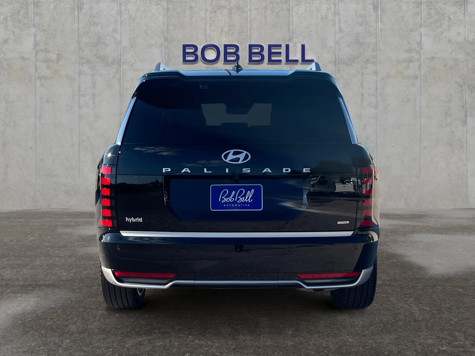 Certified Used 2026 Black Hyundai Calligraphy image 4