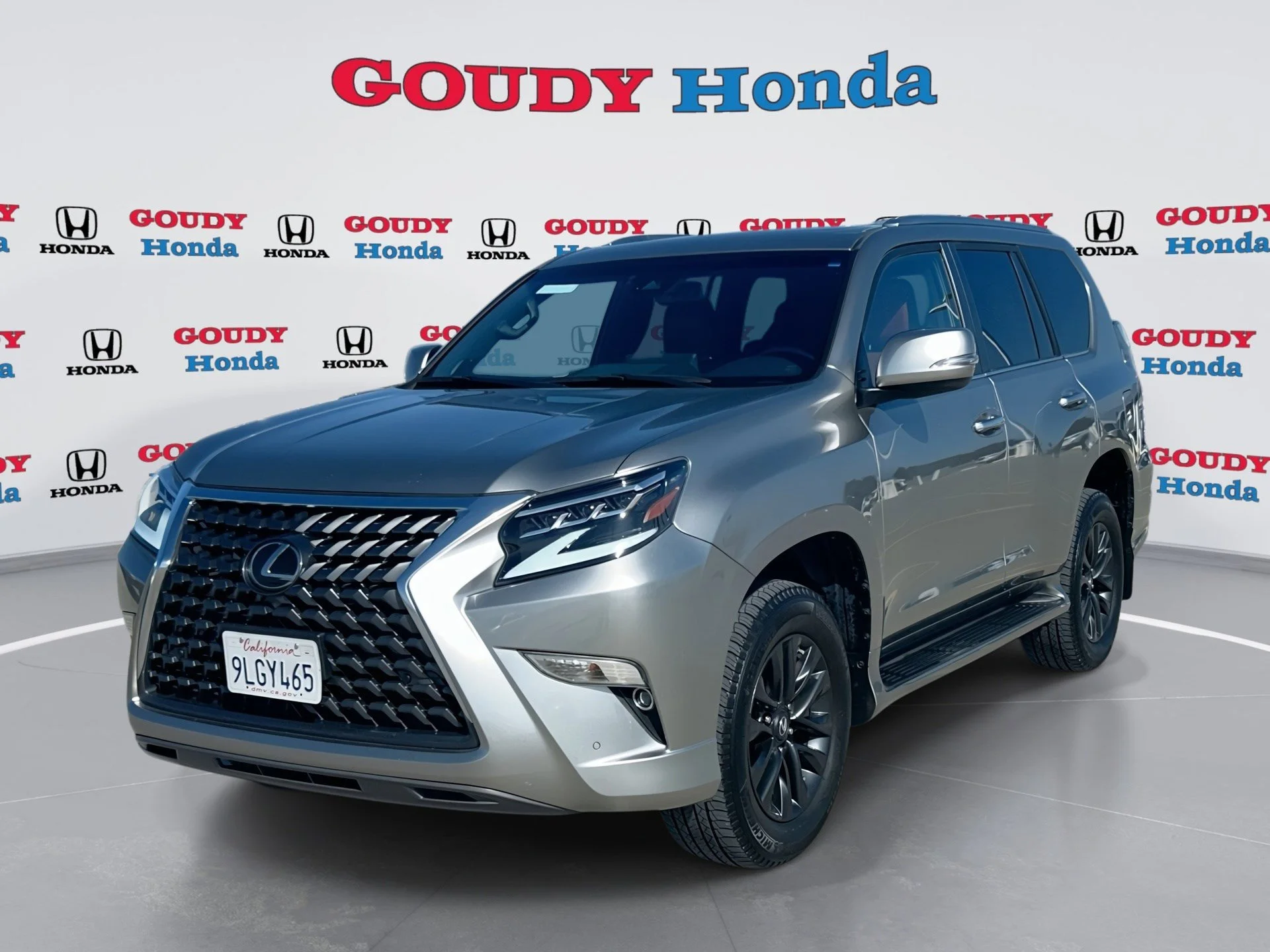 2023 Lexus GX 460 460 PREMIUM's photo