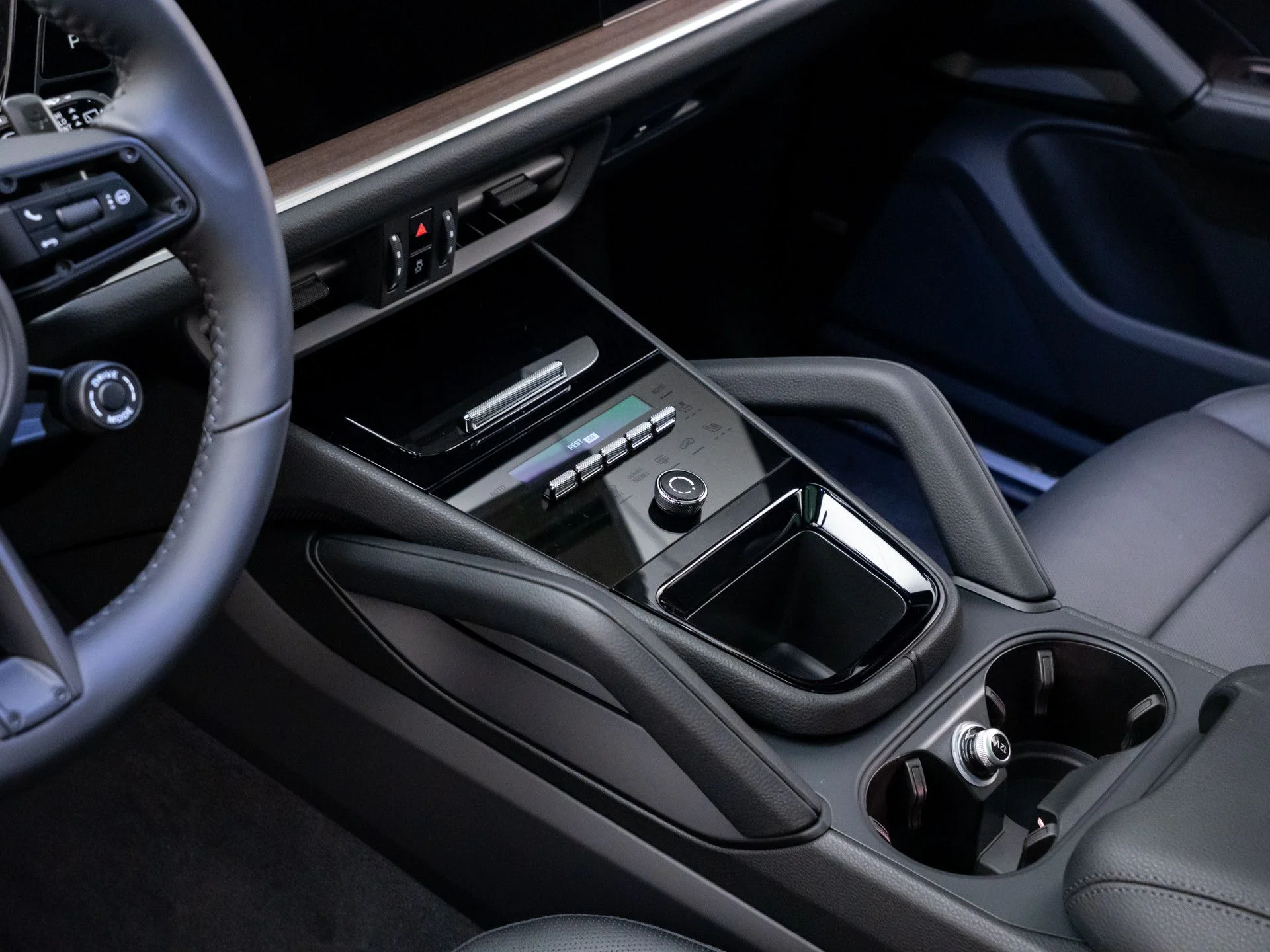 New 2026 Gray Porsche  image 13