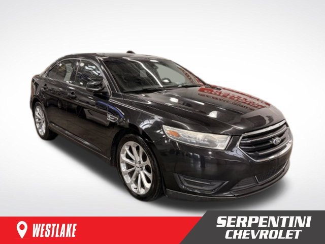 2015 Ford Taurus