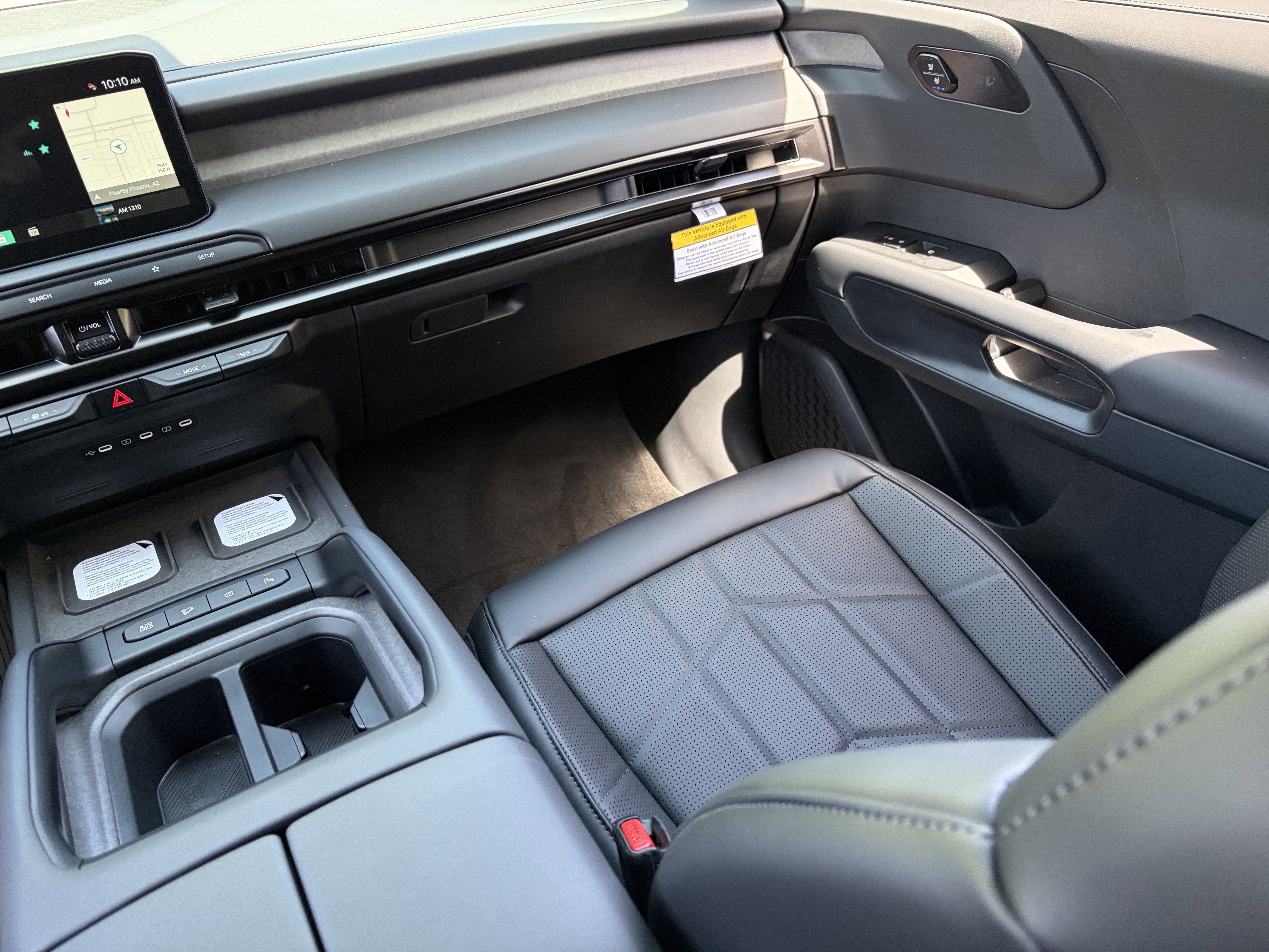 New 2027 Terrain Brown Kia X-Line EX image 14