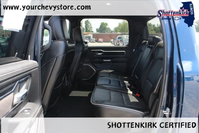 Used 2024 Blue Ram Laramie image 16