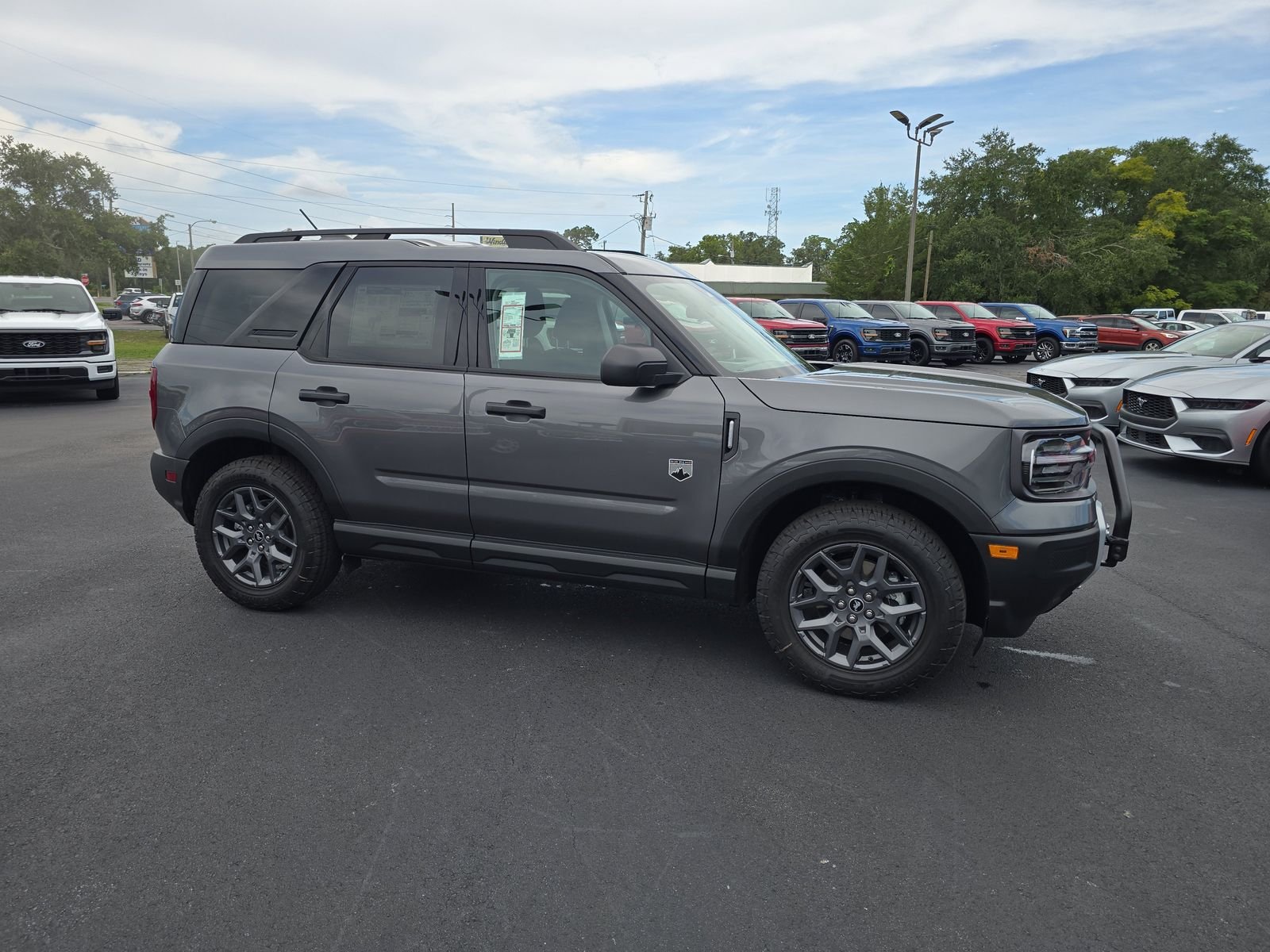 2025 Ford Bronco Sport Big Bend - Photo 2