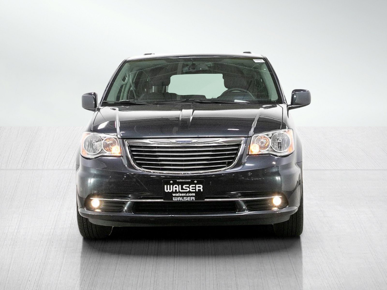 Used 2013 Maximum Steel Metallic Clearcoat Chrysler Touring image 8