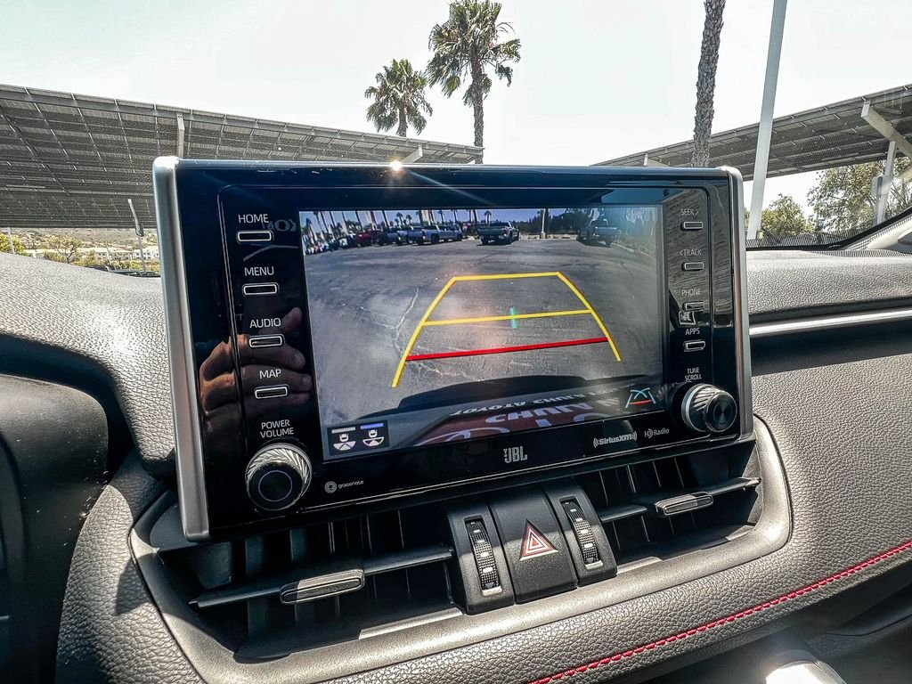 Used 2020 White Toyota TRD Off Road image 23